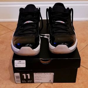 Jordan Retro 11 Low